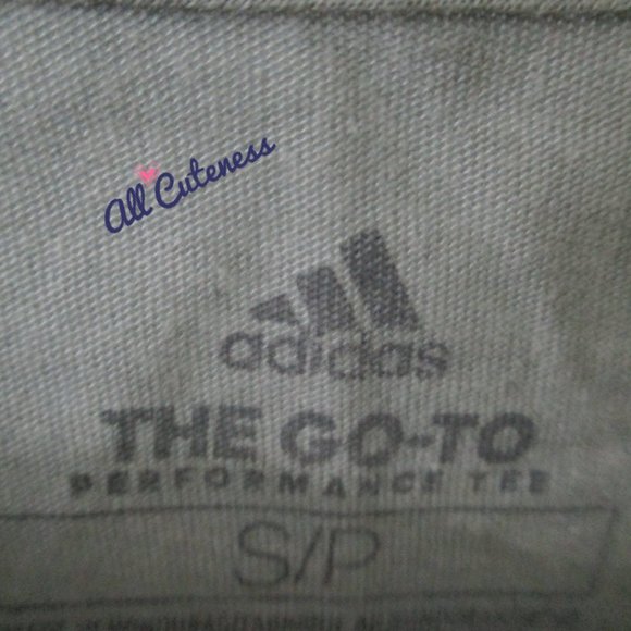 Adidas T Shirt Size S - Picture 2 of 5